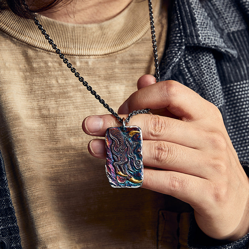 Thua Necklace